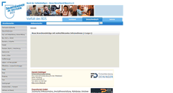 Desktop Screenshot of bds-branchen.de
